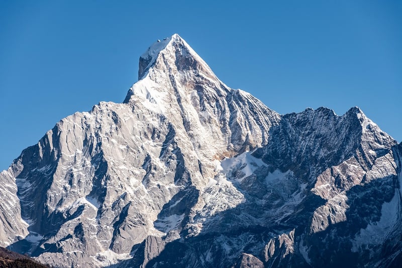 Mountain landscape